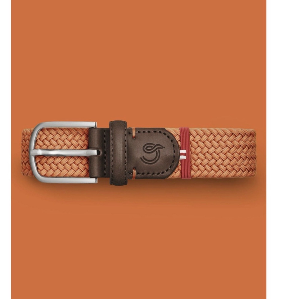 La Boucle La Boucle Woven Belt